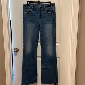 American Eagle Favorite Boyfriend jeans